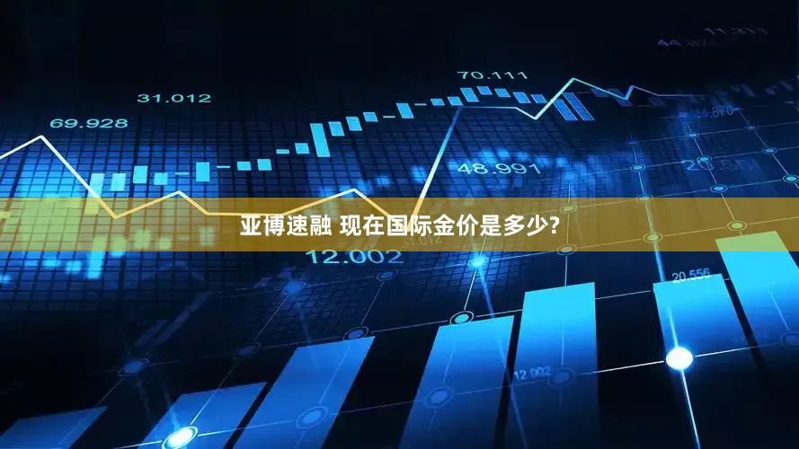 亚博速融 现在国际金价是多少?